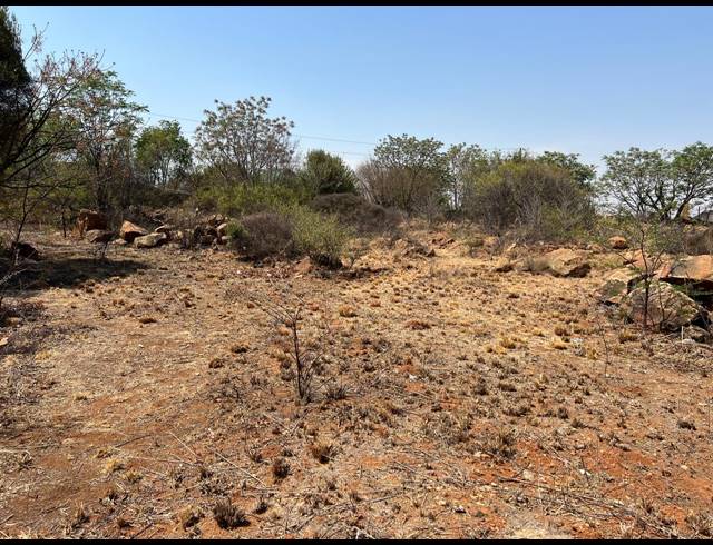 1,000M² VACANT LAND FOR SALE IN VAAL MARINA